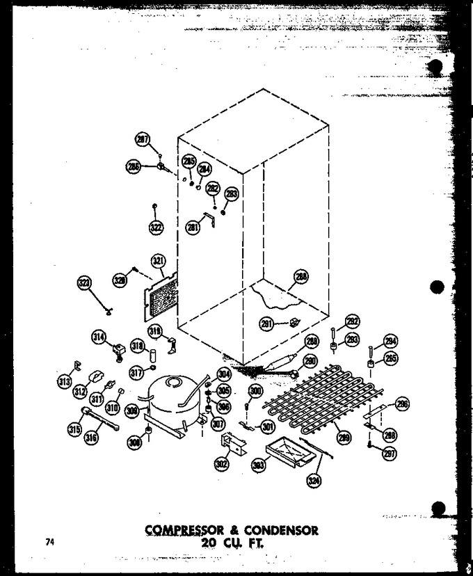 Diagram for TR20N (BOM: P6023632W)