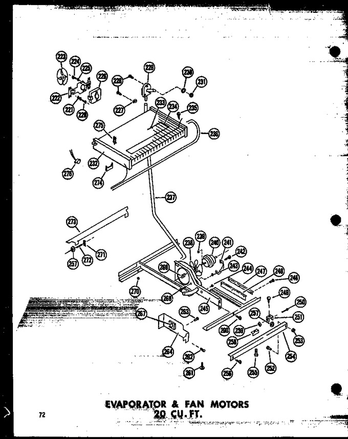 Diagram for TD20N-A (BOM: P6023633W A)