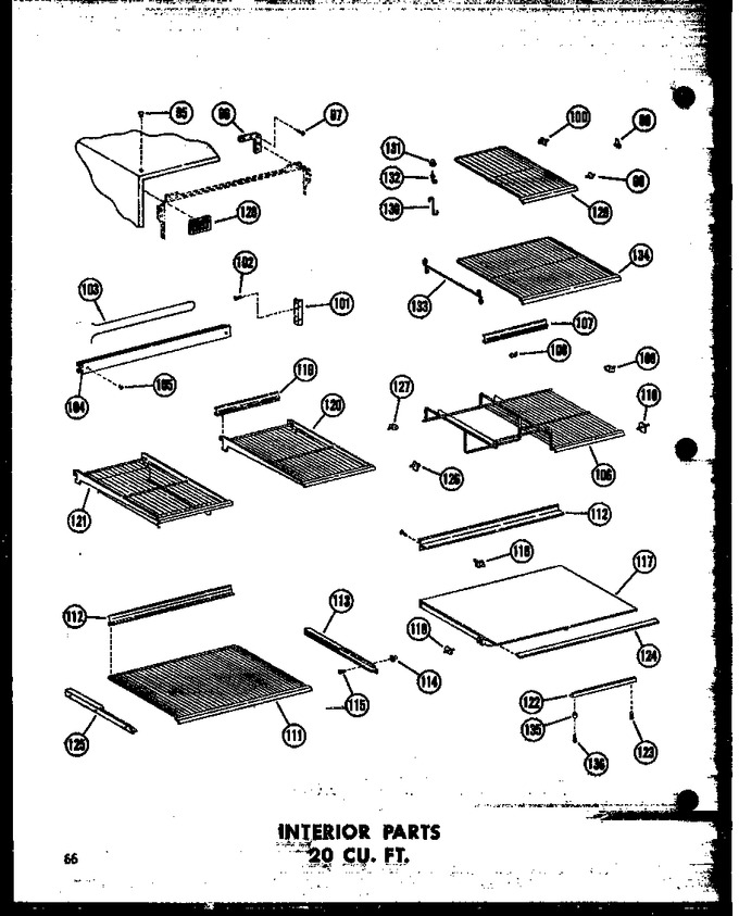 Diagram for TR20N-C (BOM: P6023632W C)