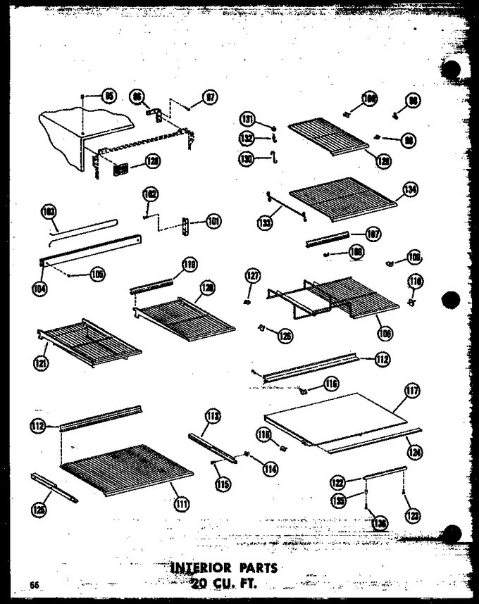 Diagram for TD20N-AG (BOM: P6023655W G)