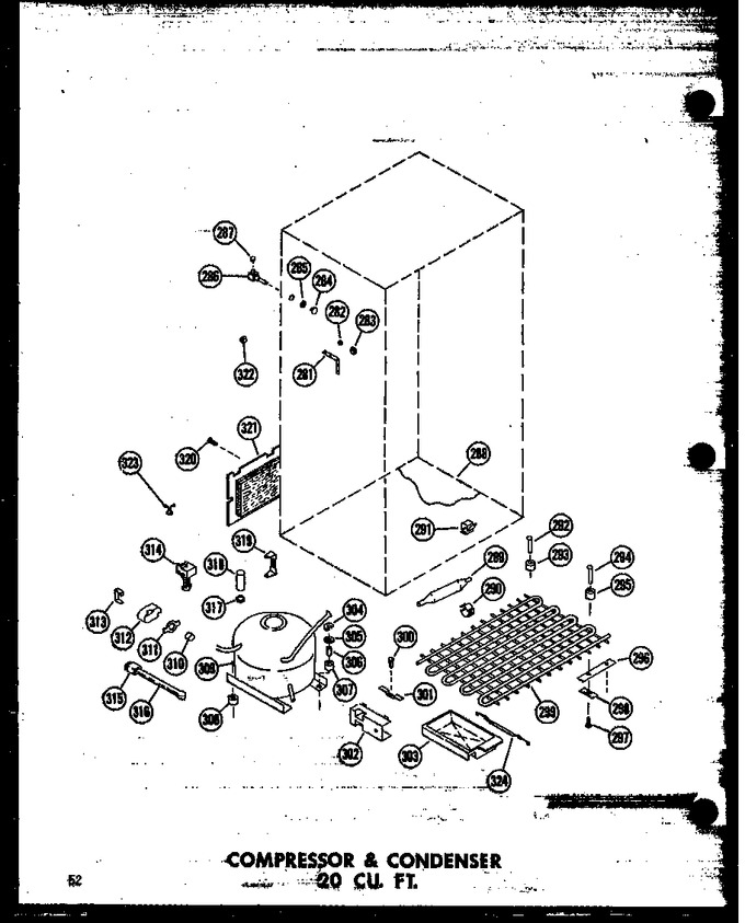 Diagram for TR20W (BOM: P6030312W)