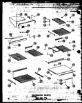 Diagram for 05 - Interior Parts 20 Cu. Ft.