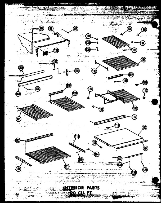 Diagram for TR20W-AG (BOM: P6030317W G)