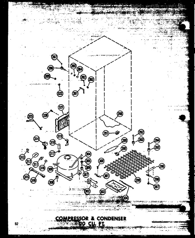 Diagram for TR20W-A (BOM: P6030337W A)