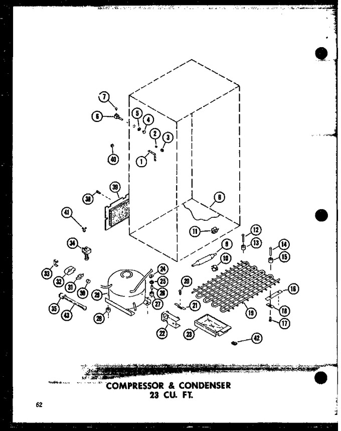 Diagram for TD23B-G (BOM: P7350009W G)