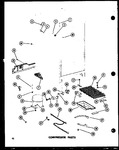 Diagram for 01 - Compressor Parts