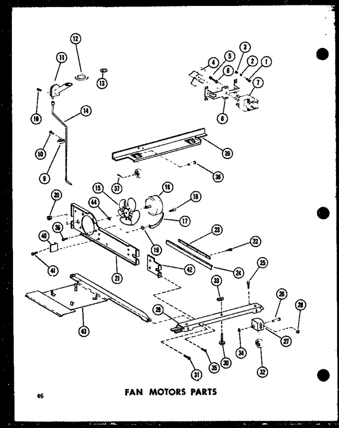 Diagram for TD23C-G (BOM: P7350018W G)