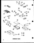 Diagram for 04 - Interior Parts