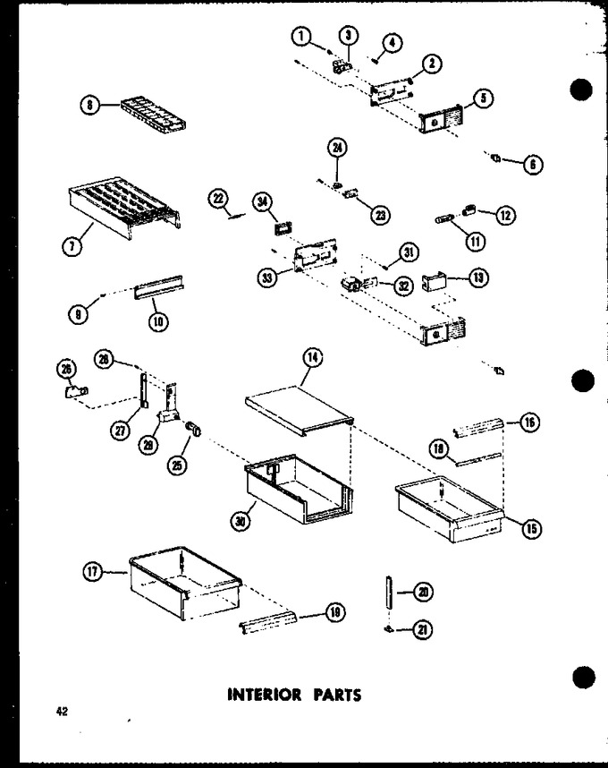 Diagram for TD23C (BOM: P7350018W)