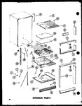 Diagram for 05 - Interior Parts