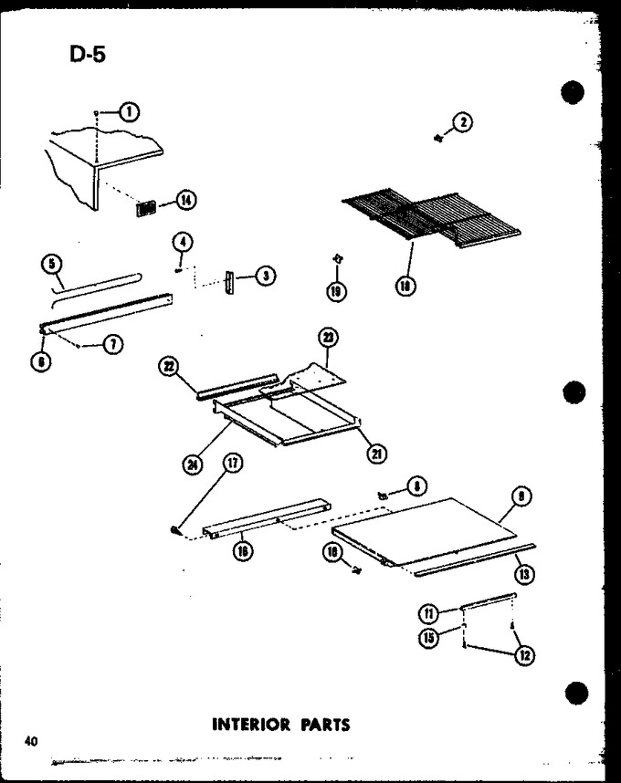 Diagram for TD23D-C (BOM: P7466006W C)