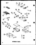 Diagram for 04 - Interior Parts