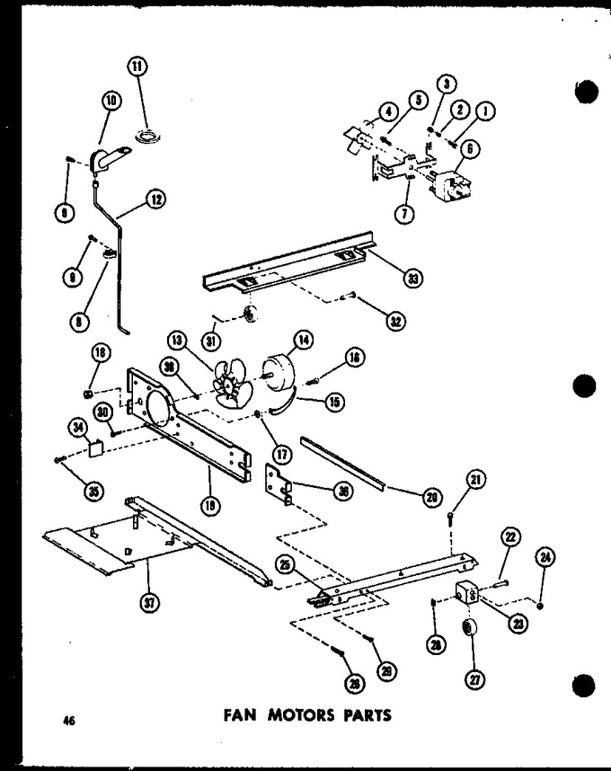 Diagram for TD23D (BOM: P7350026W)