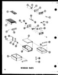 Diagram for 04 - Interior Parts