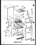 Diagram for 05 - Interior Parts