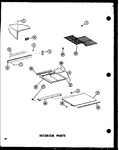 Diagram for 03 - Interior Parts