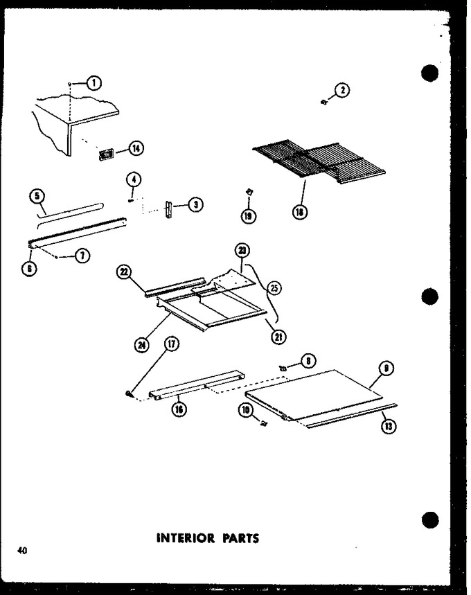 Diagram for TD23EC (BOM: P7466015W C)