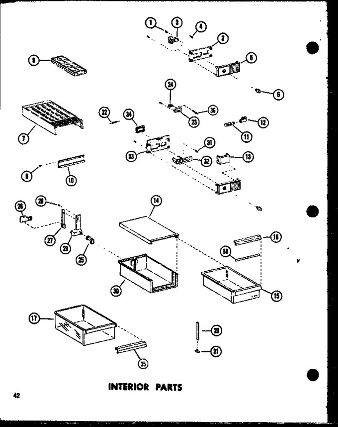 Diagram for TD23EL (BOM: P7466015W L)