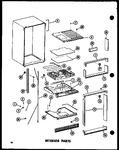 Diagram for 05 - Interior Parts