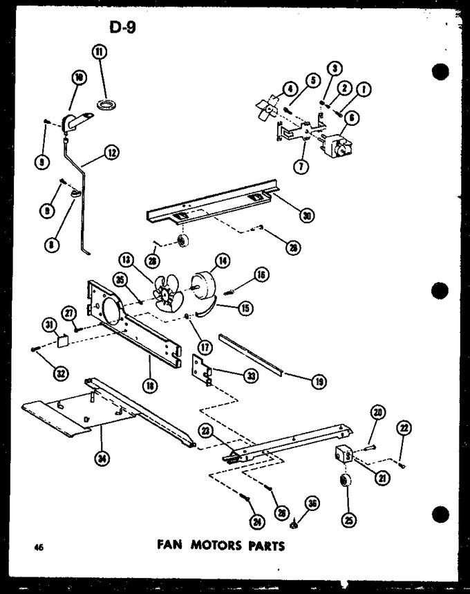 Diagram for TD23FL (BOM: P7528806W L)