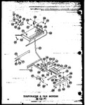 Diagram for 03 - Evap & Fan Motors 23 Cu. Ft.