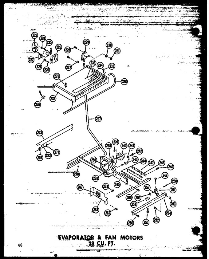 Diagram for TD23W-A (BOM: P6030314W A)