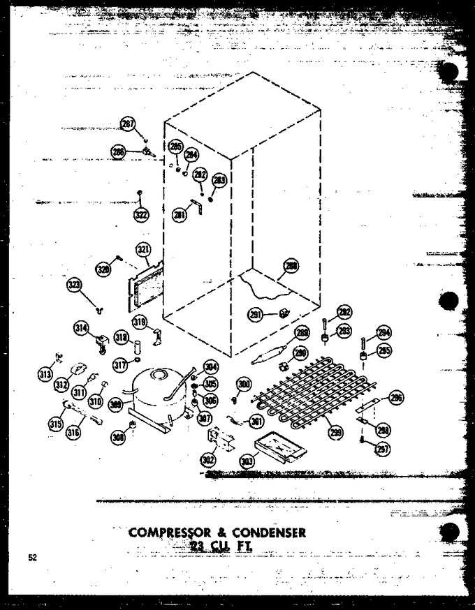 Diagram for TD23W-C (BOM: P6030363W C)