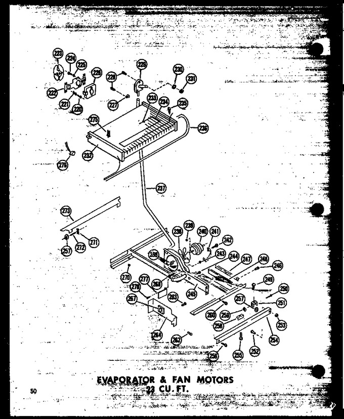 Diagram for TD23W-A (BOM: P6030363W A)