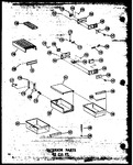 Diagram for 05 - Interior Parts 23 Cu. Ft.