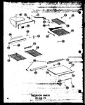 Diagram for 04 - Interior Parts 23 Cu. Ft.