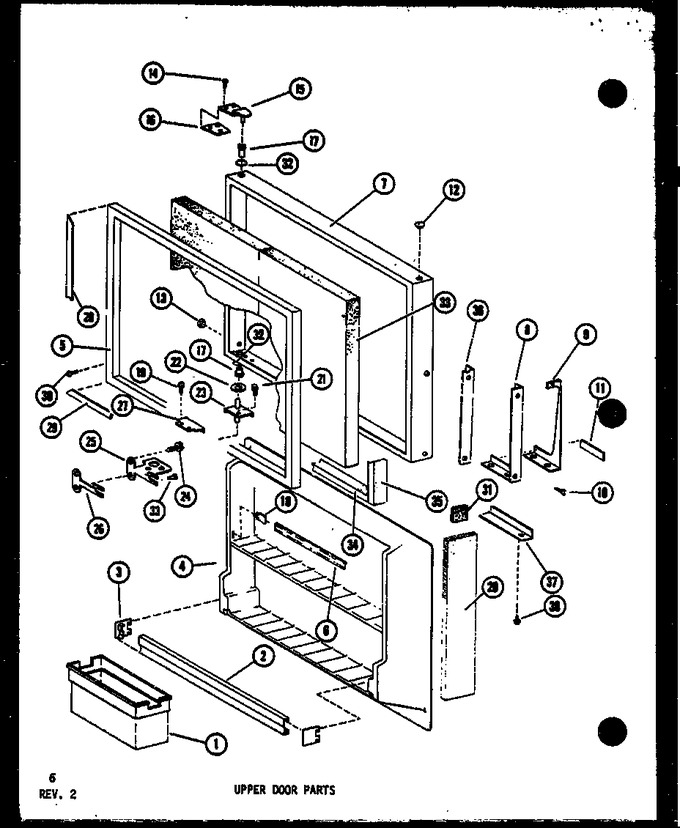 Diagram for TD523E-L (BOM: P7528801W L)