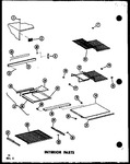 Diagram for 03 - Interior Parts