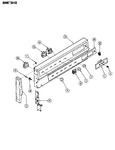 Diagram for 02 - Burner Box Assembly