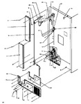 Diagram for 01 - Cabinet Back