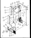 Diagram for 01 - Cabinet Back