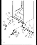 Diagram for 02 - Cabinet Bottom