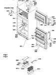 Diagram for 03 - Door, Hinges And Accessories