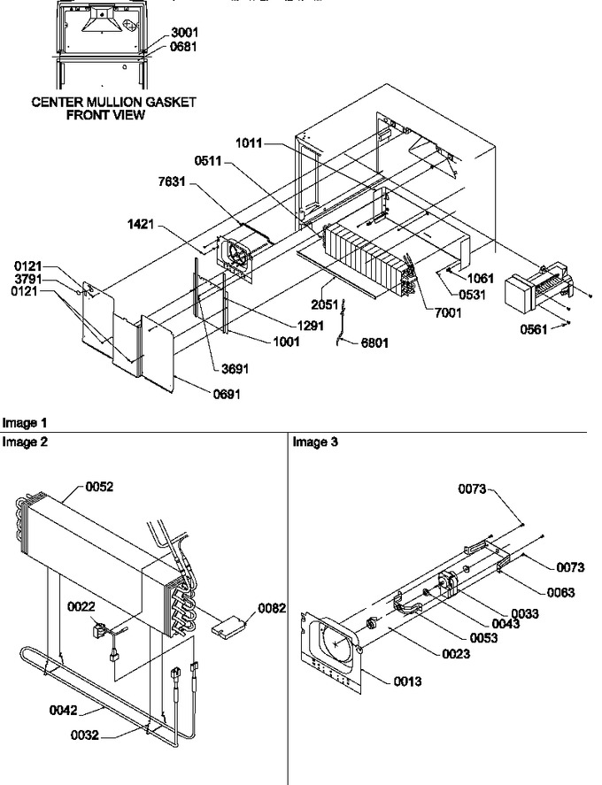 Diagram for TG21VL (BOM: P1301803W L)