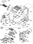 Diagram for 06 - Interior Cabinet And Drain Block Assy