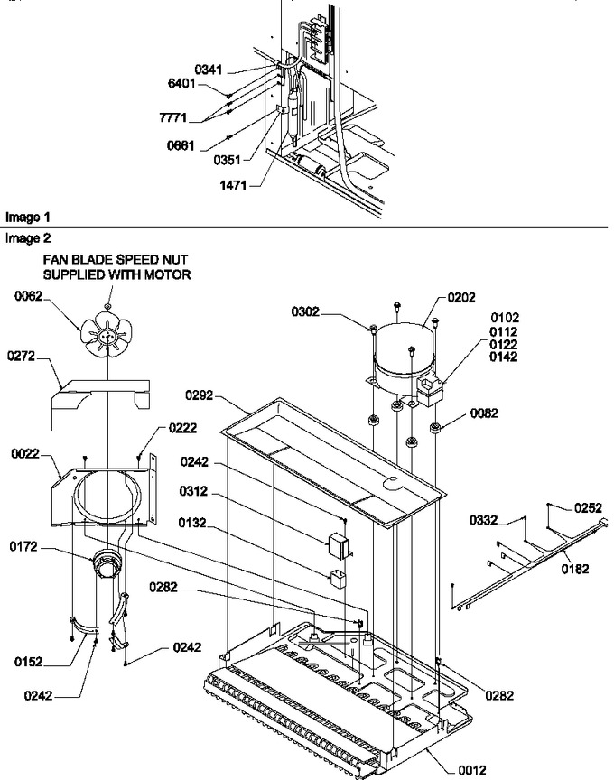 Diagram for TY18VL (BOM: P1195308W L)