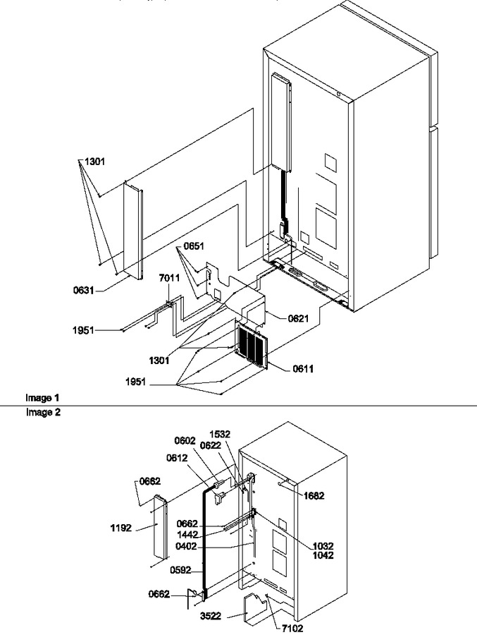 Diagram for TG18V1W (BOM: P1194606W W)