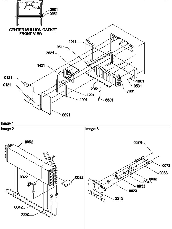 Diagram for TG18V1W (BOM: P1194606W W)