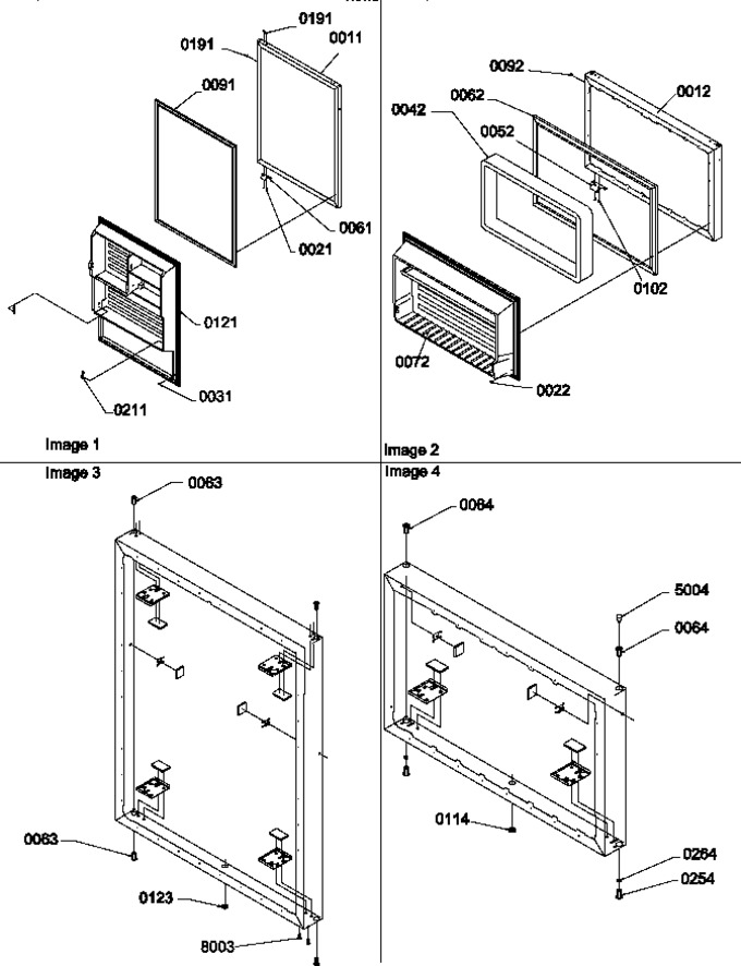 Diagram for TG518SL (BOM: P1180904W L)