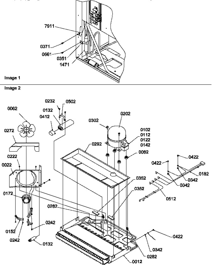 Diagram for TR518ITVL (BOM: P1180806W L)