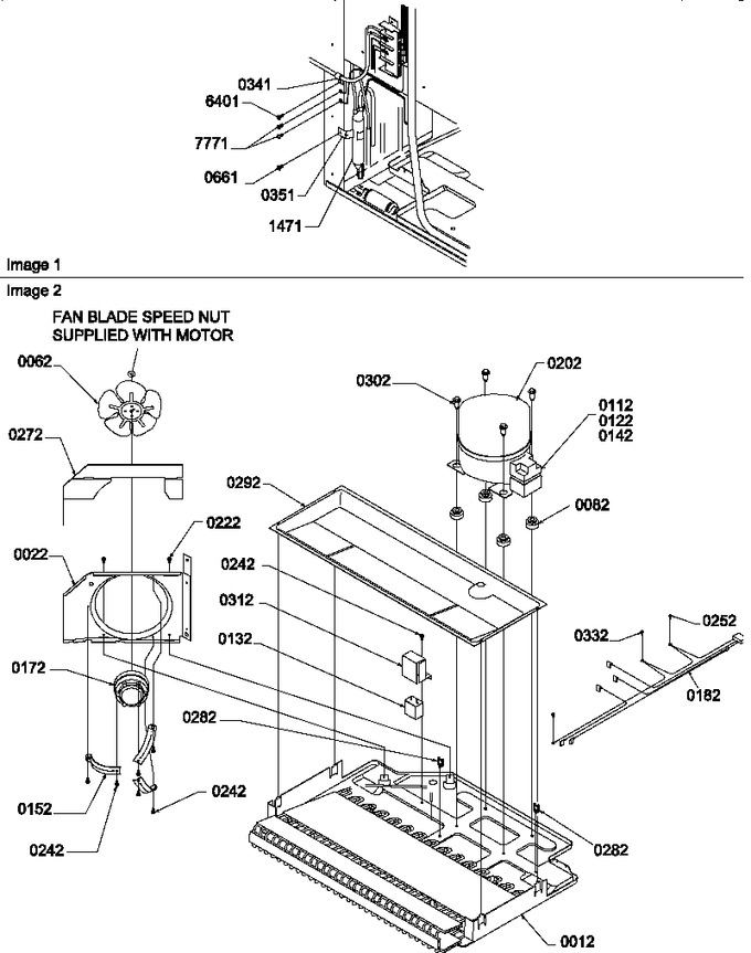 Diagram for TGI18V1L (BOM: P1310801W L)