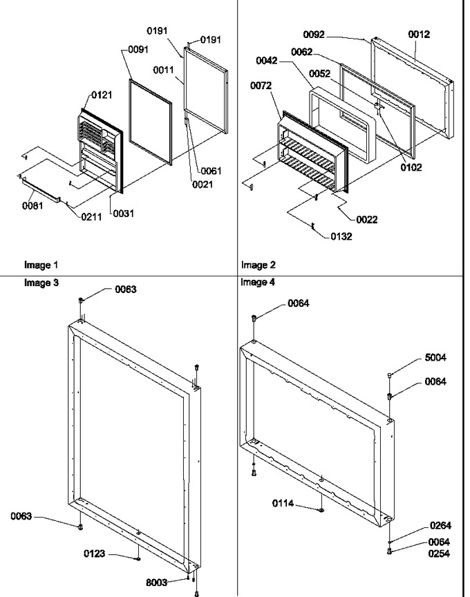 Diagram for TGI21VL (BOM: P1310901W L)