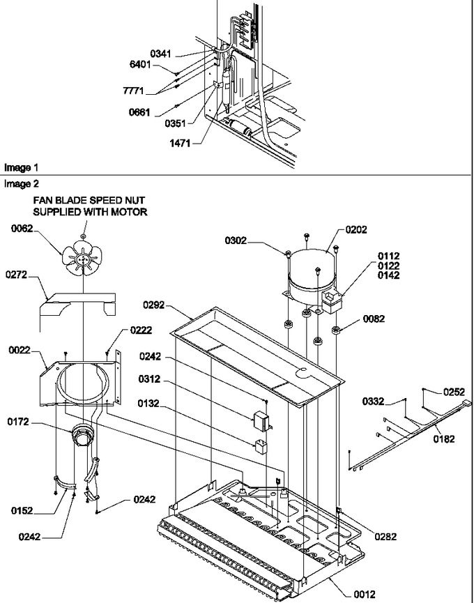 Diagram for TGI21VW (BOM: P1310901W W)