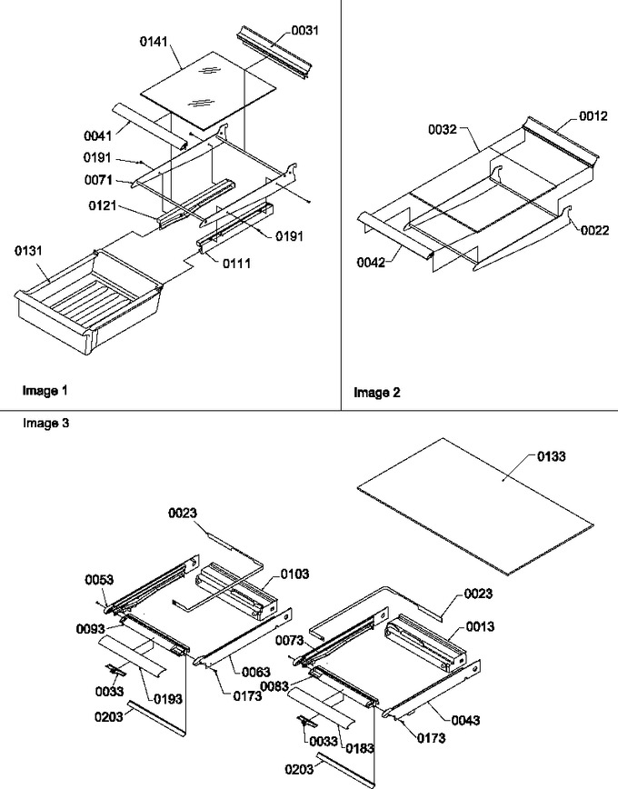 Diagram for TGI21VW (BOM: P1310901W W)