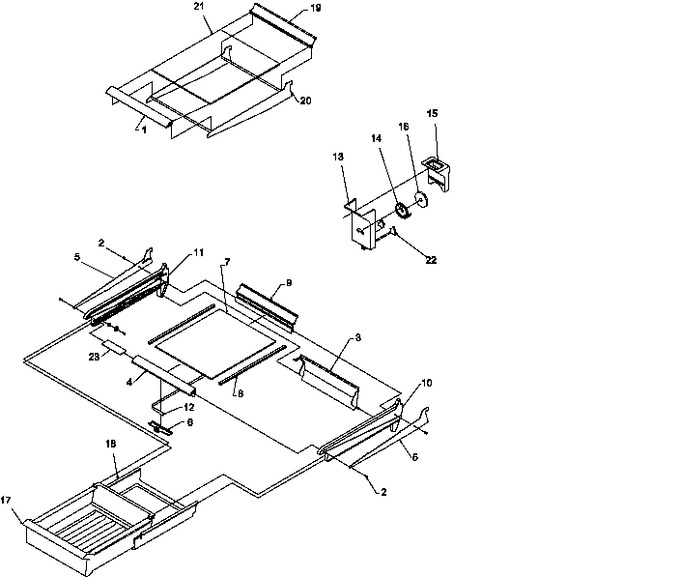 Diagram for TY18S4L (BOM: P1195305W L)