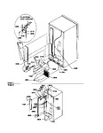 Diagram for 01 - Cabinet Back